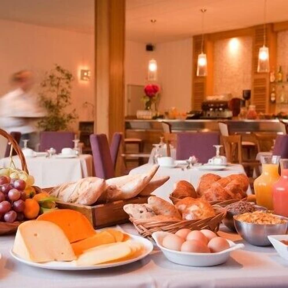 Frokostområde