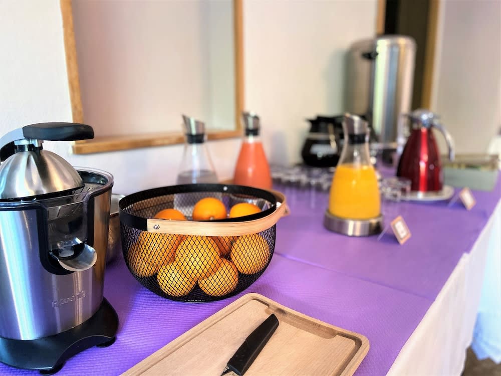 Frokostbuffé