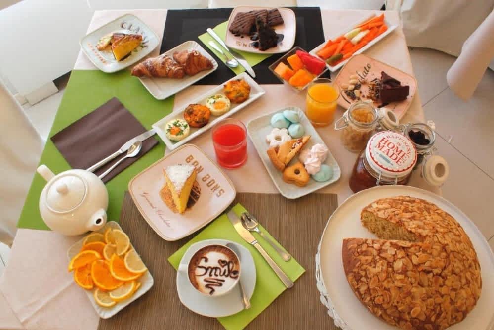 Frokostmåltid