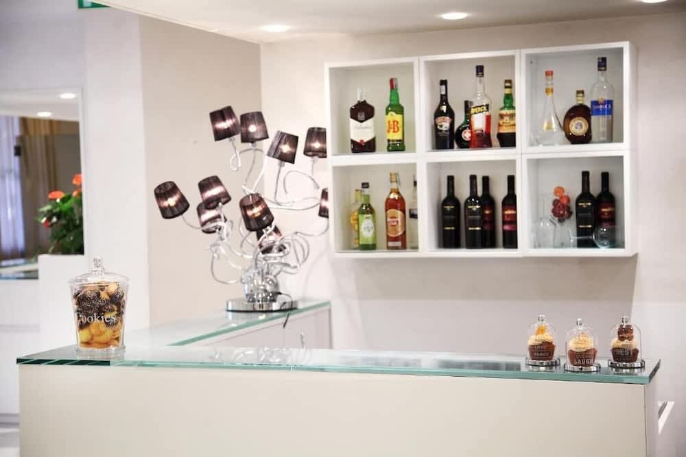 Bar (på overnattingsstedet)