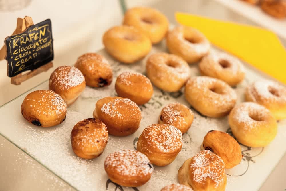 Frokostmåltid