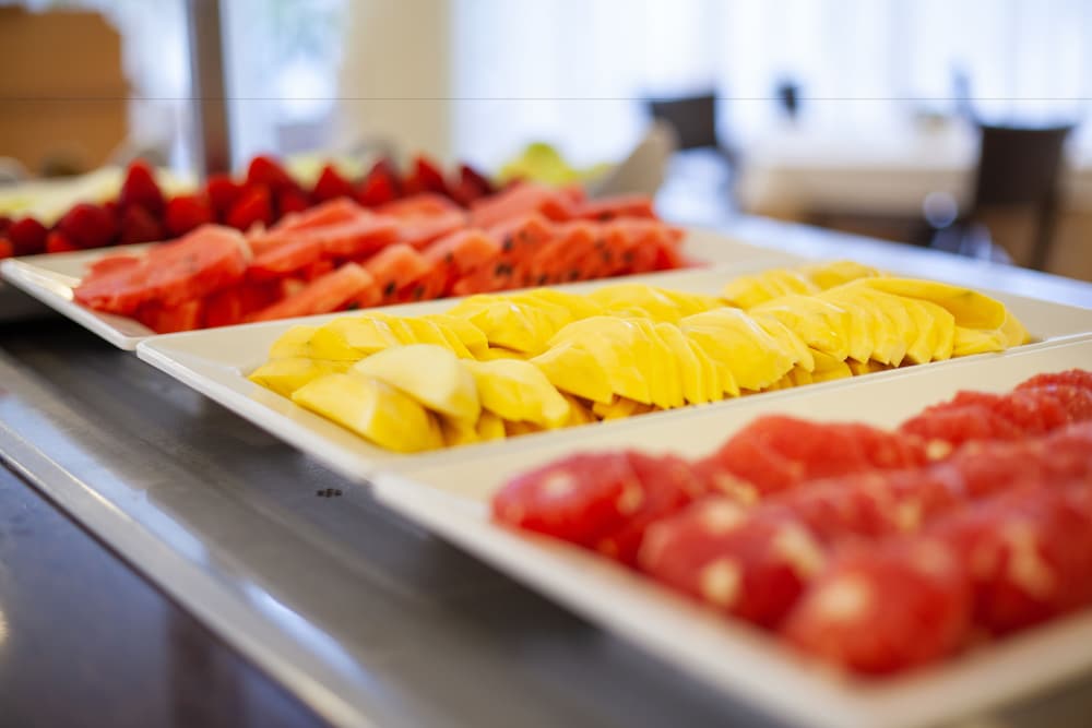 Frokostområde