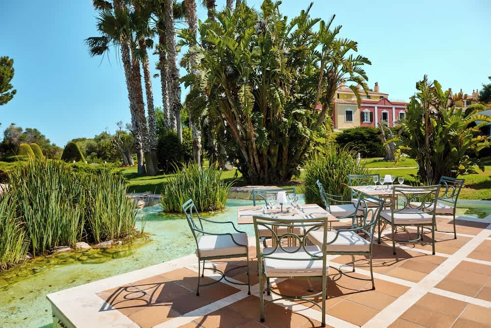 Terrasse/patio