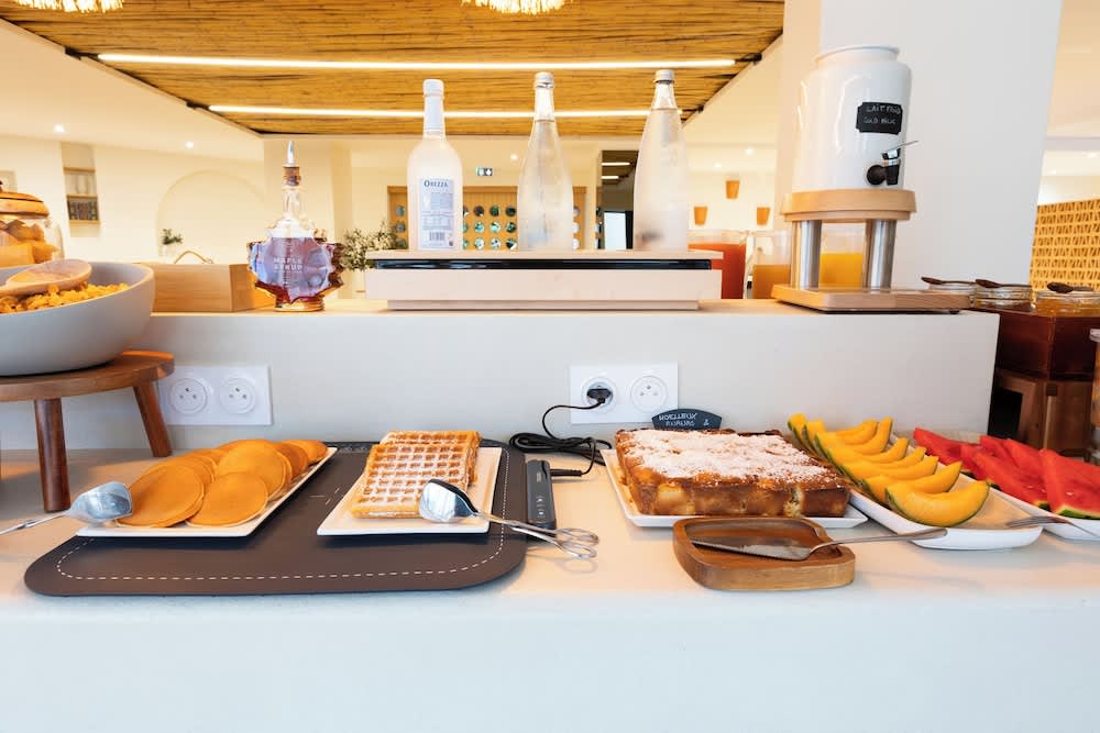 Frokostbuffé
