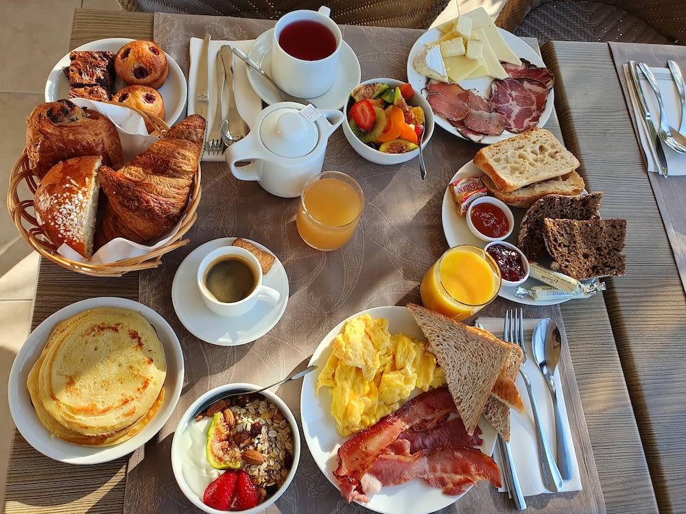 Frokostbuffé