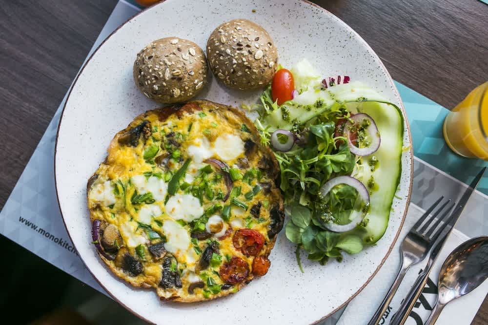 Frokostmåltid