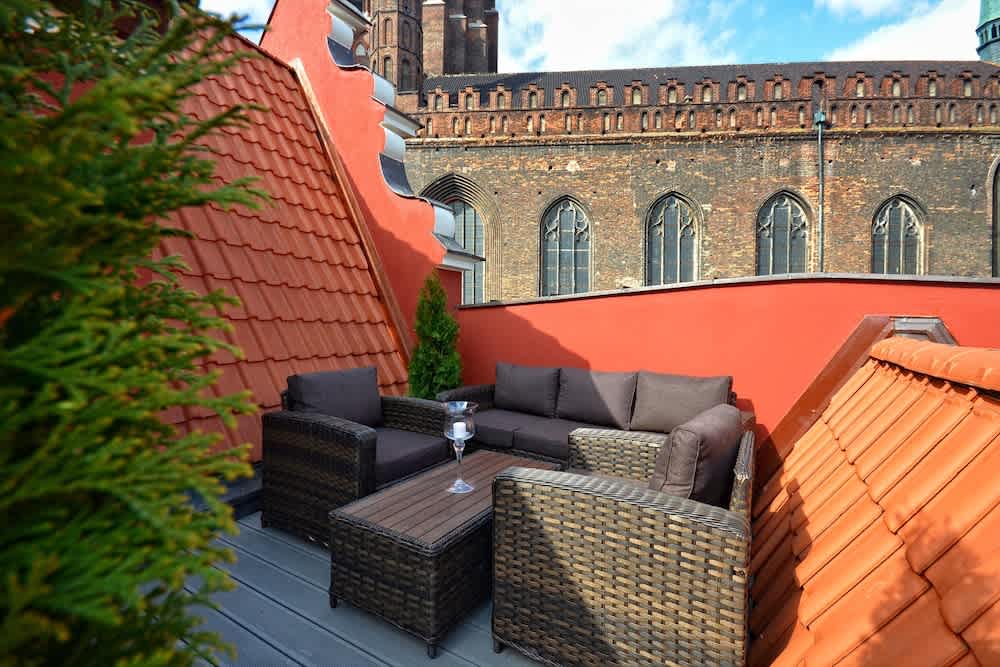 Terrasse/patio