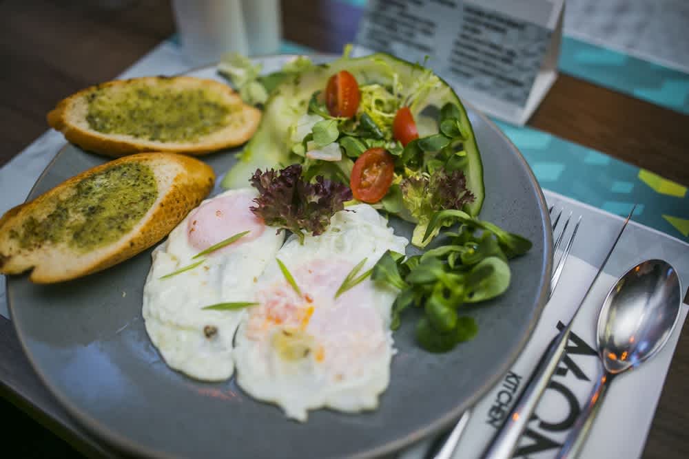 Frokostmåltid