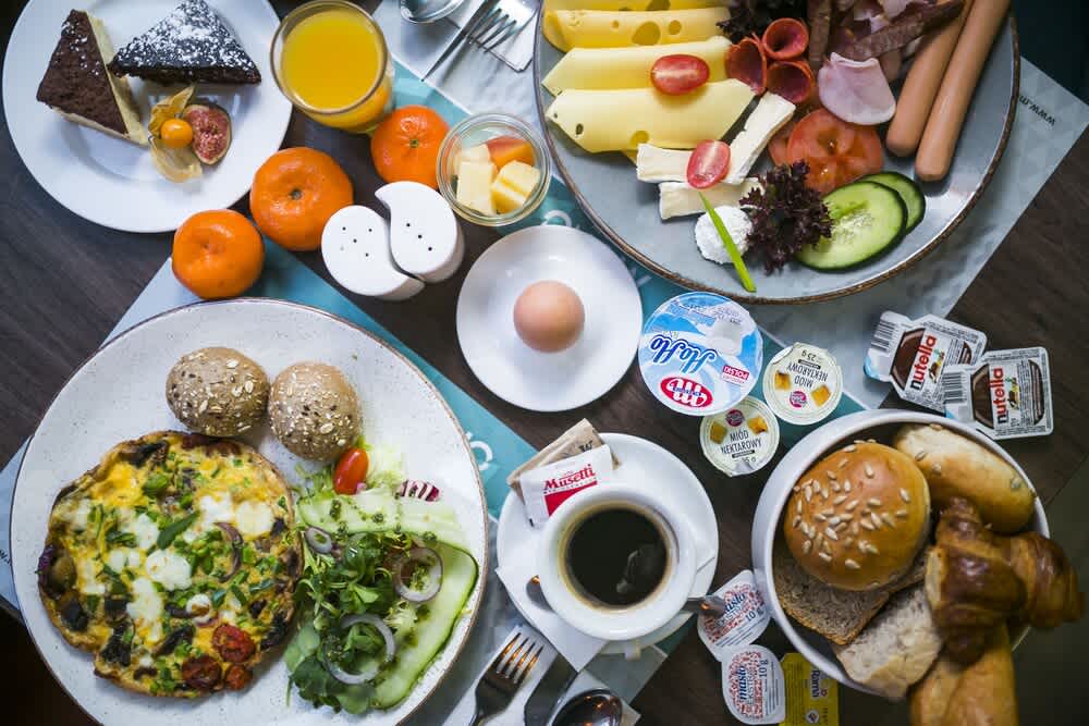 Frokostmåltid