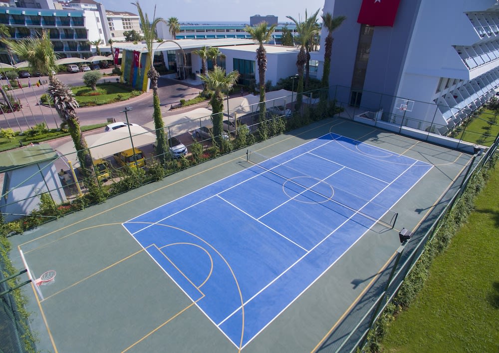 Tennisbane