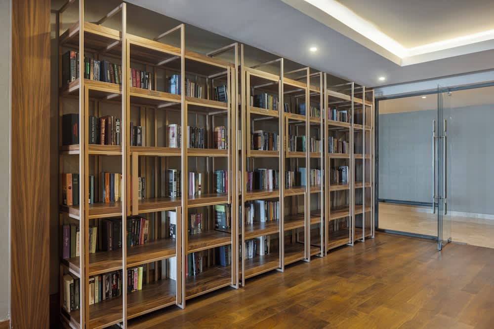 Bibliotek