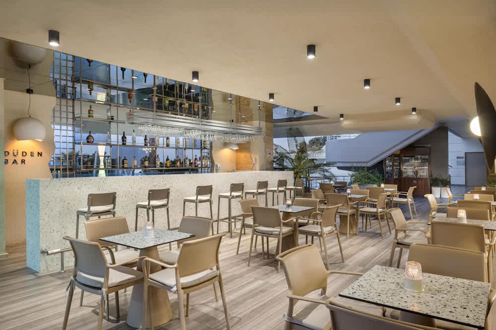 Bar (på overnattingsstedet)