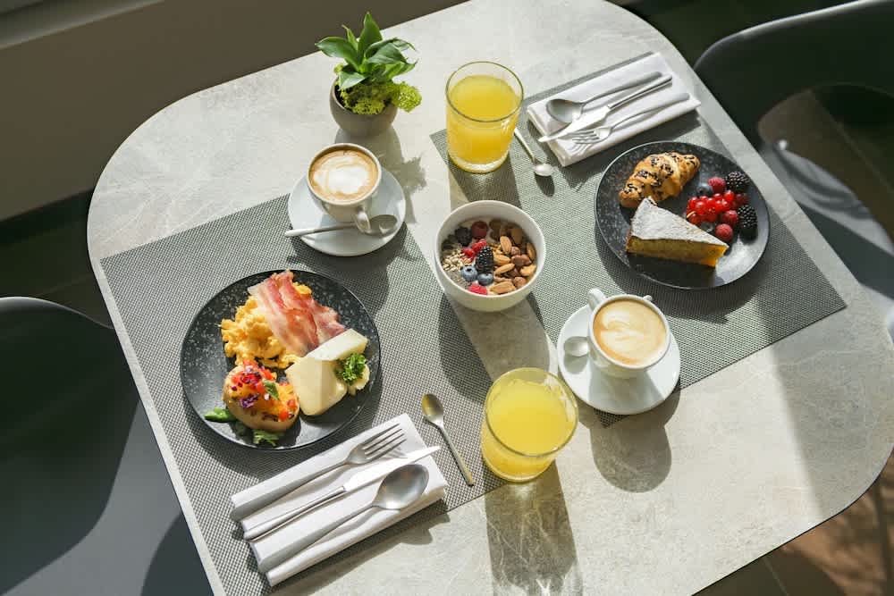 Frokostmåltid