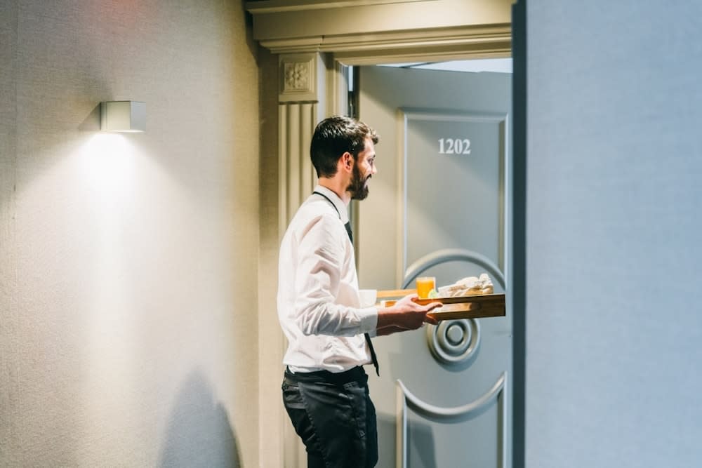 Romservice – bespisning
