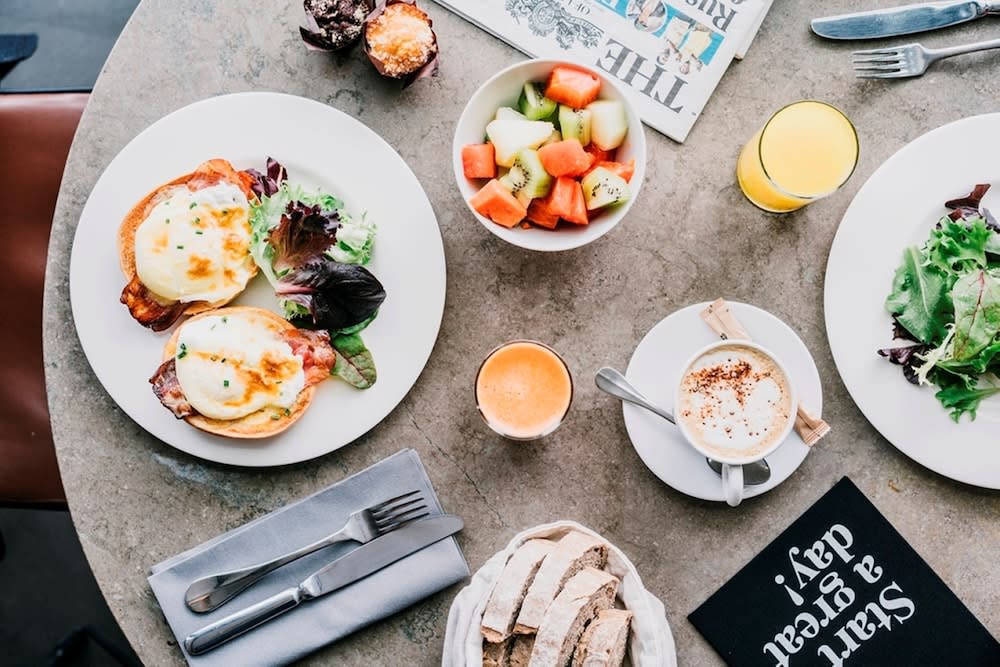 Frokostområde