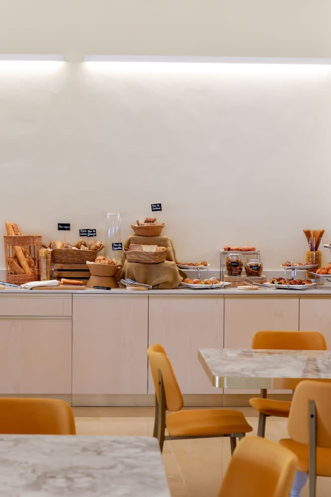 Frokostområde