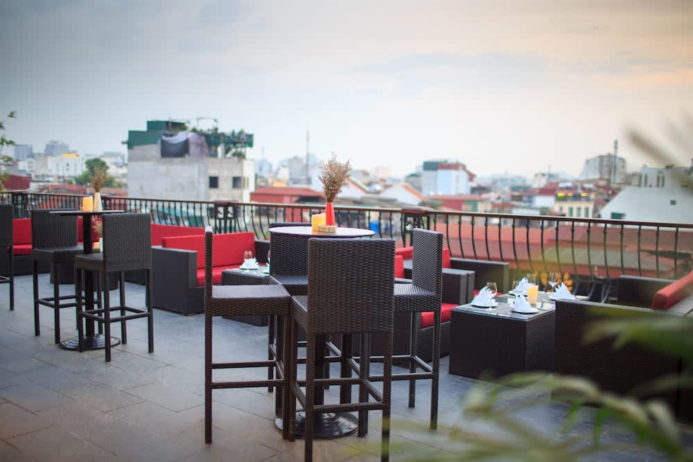 Executive-lounge