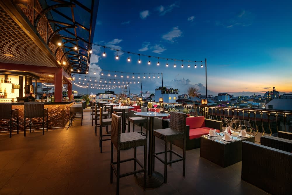 Terrasse/patio