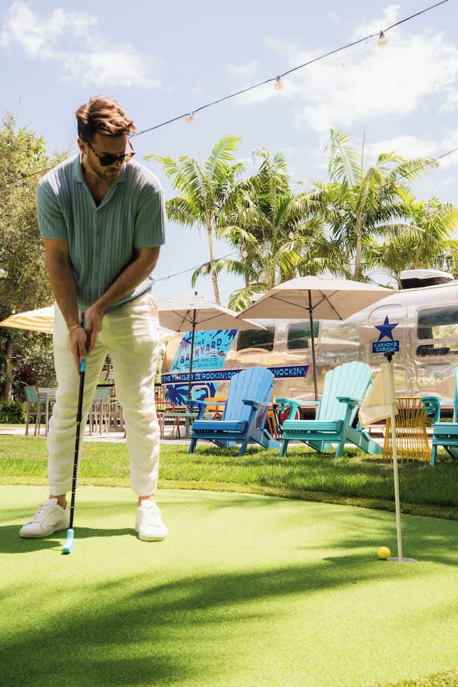 Minigolf