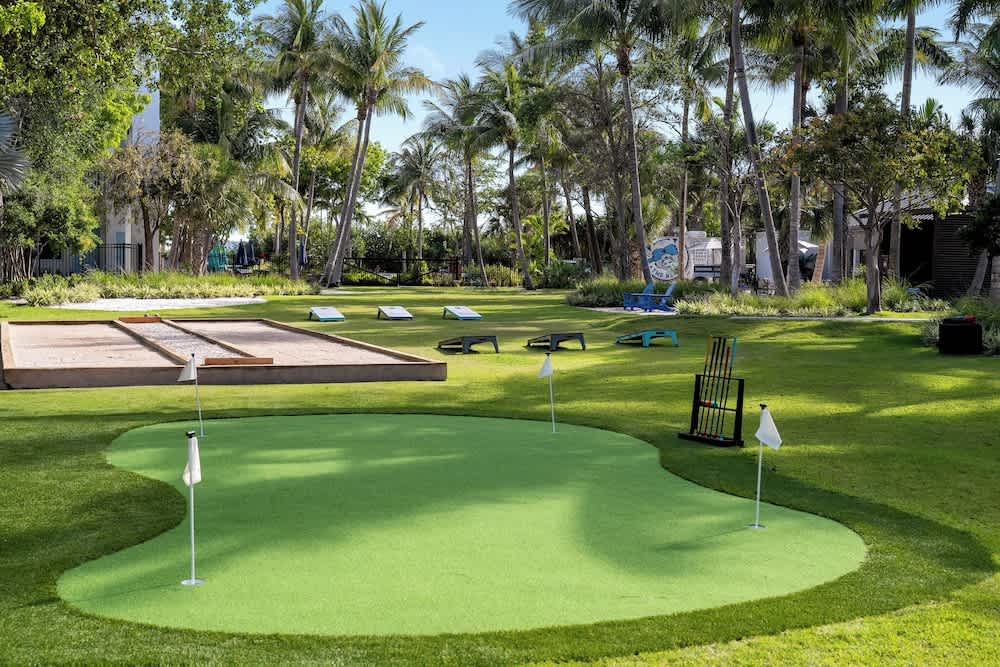 Minigolf