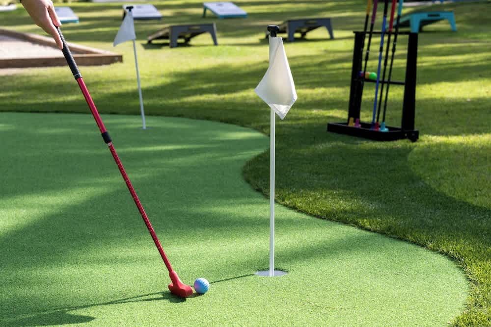 Minigolf