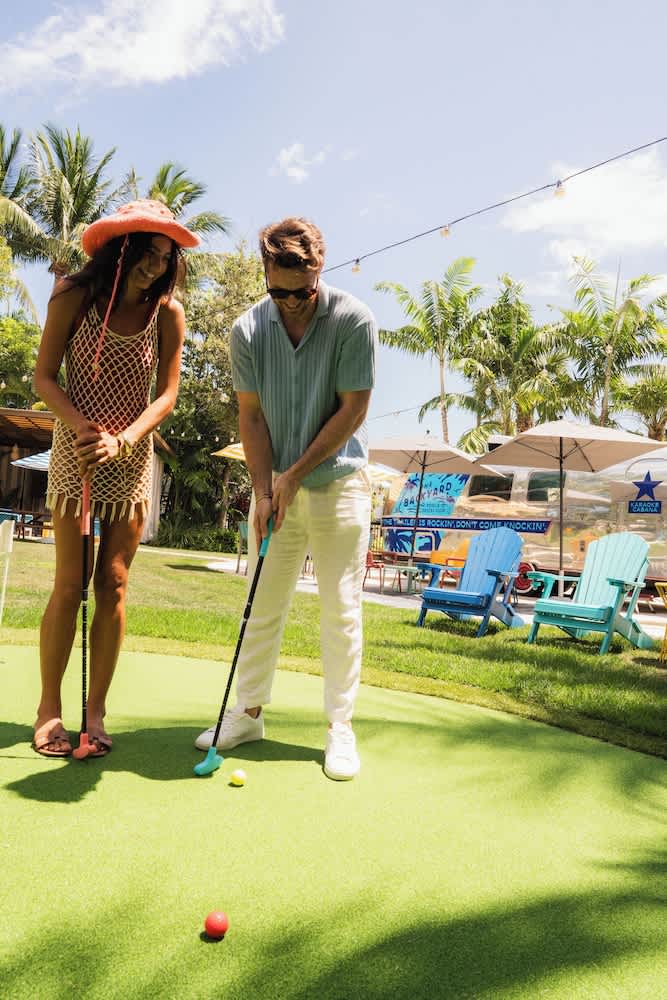Minigolf