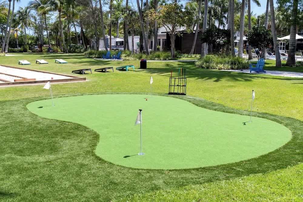 Minigolf