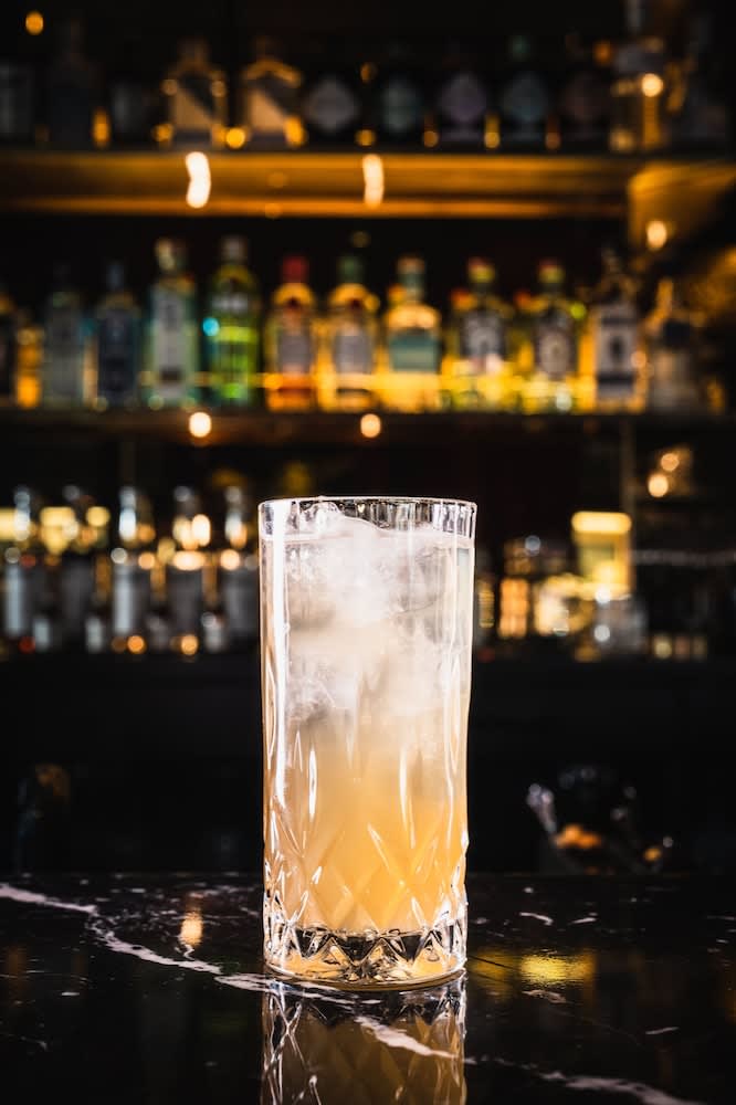 Bar (på overnattingsstedet)