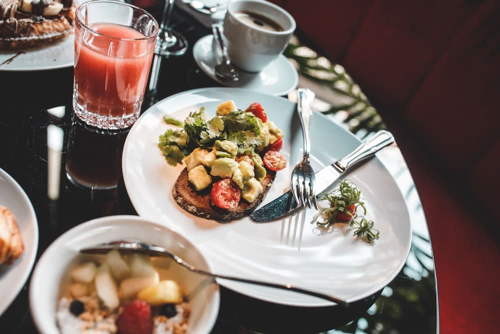 Frokostmåltid