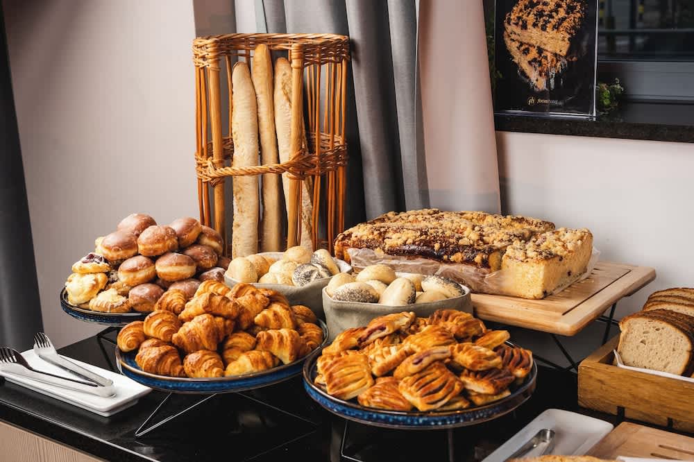 Frokostbuffé