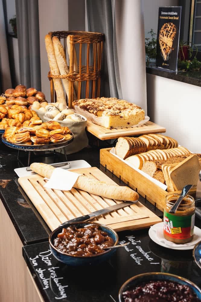 Frokostbuffé