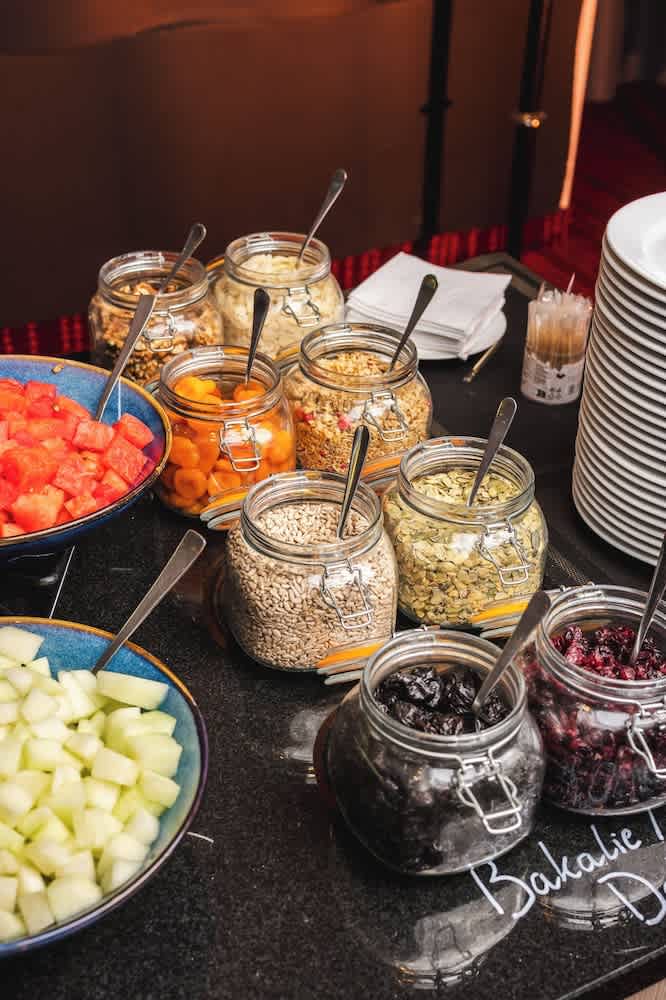 Frokostbuffé