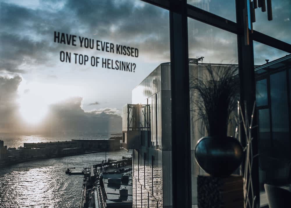 Bar (på overnattingsstedet)