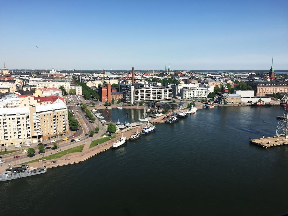 Byutsikt