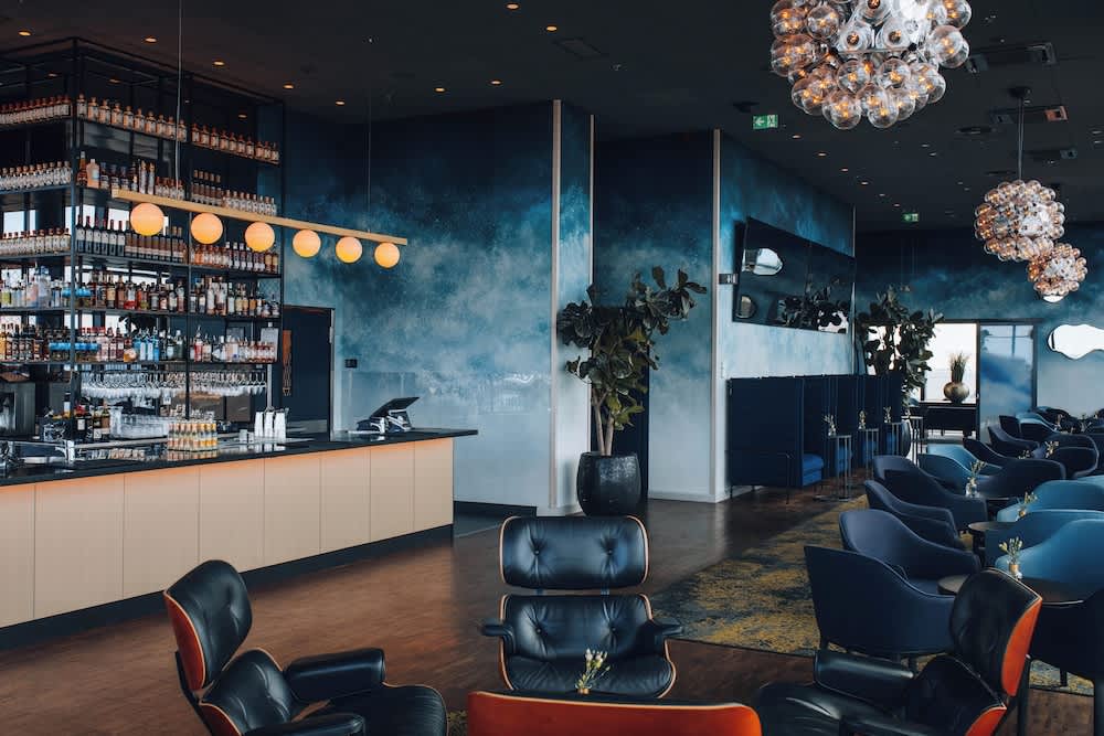 Bar (på overnattingsstedet)