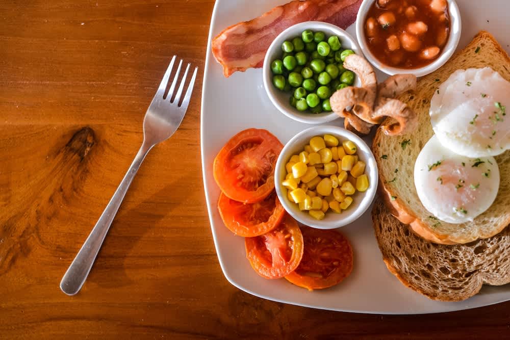 Frokostmåltid