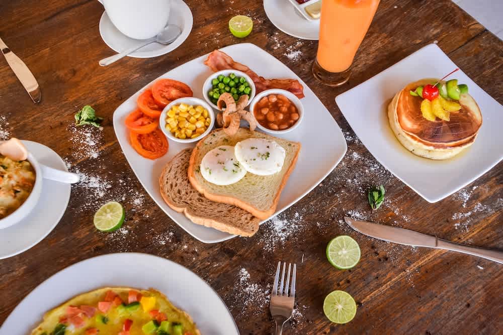 Frokostmåltid