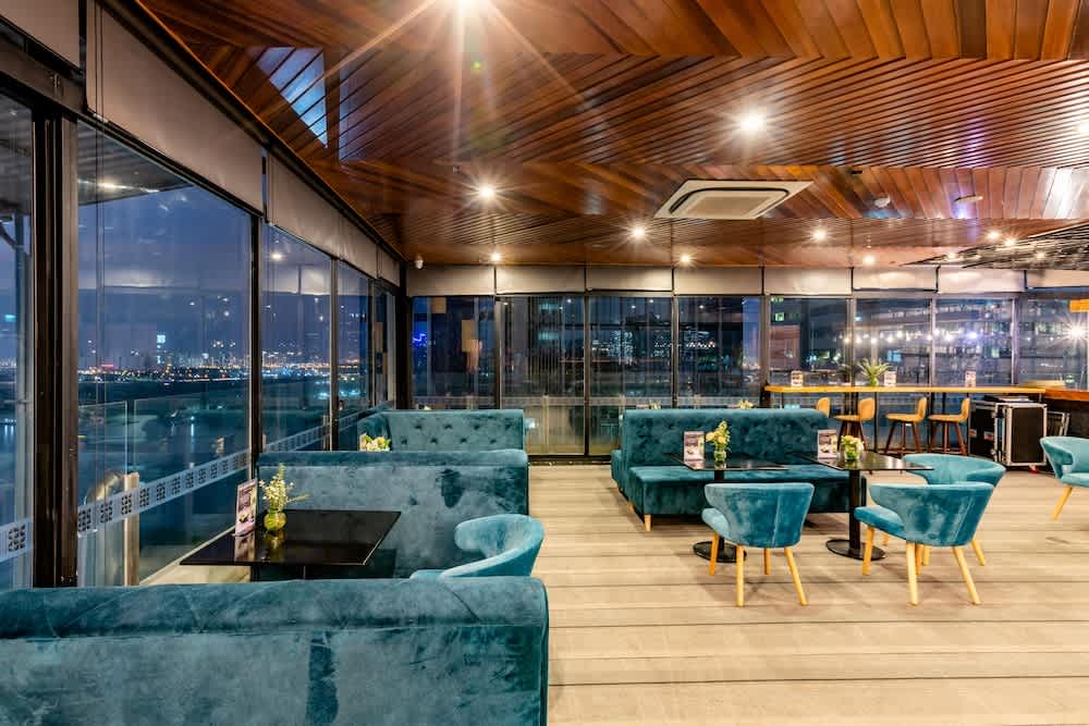 Takterrasse