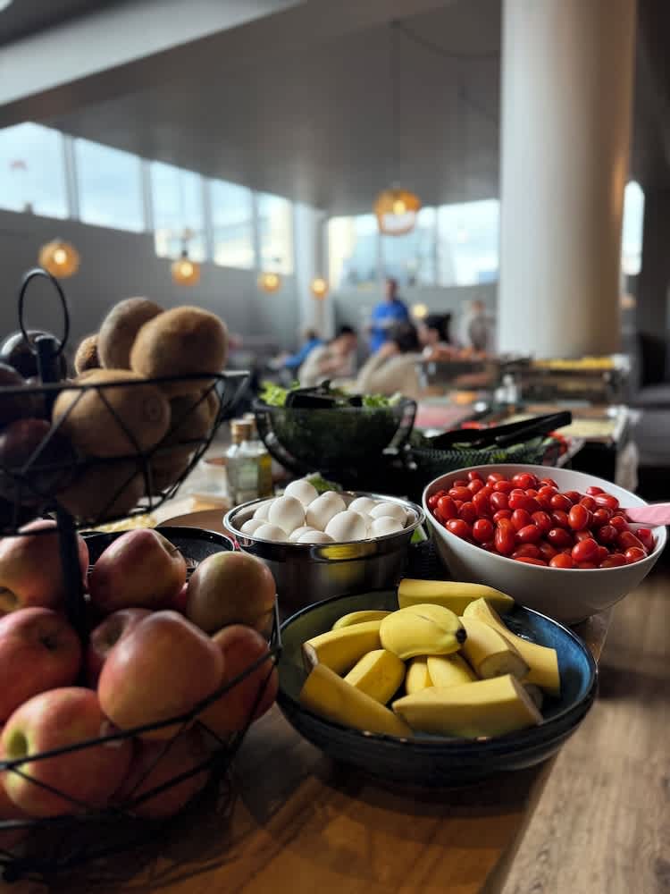 Frokostbuffé
