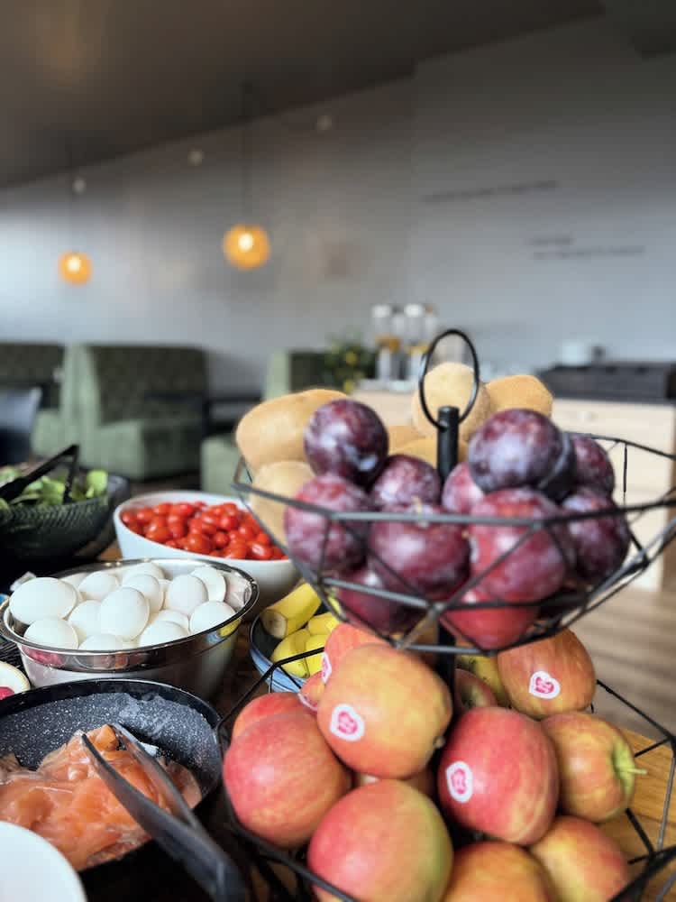 Frokostbuffé