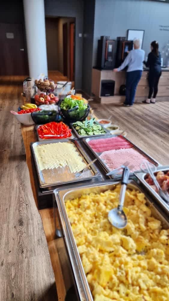 Frokostbuffé
