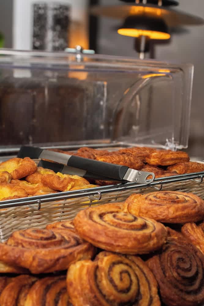 Frokostbuffé