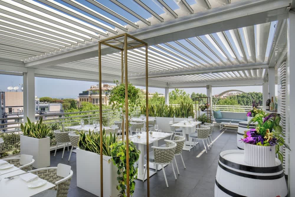The Tribune, part of JdV by Hyatt | Bestill hotell - Roma hos Ving