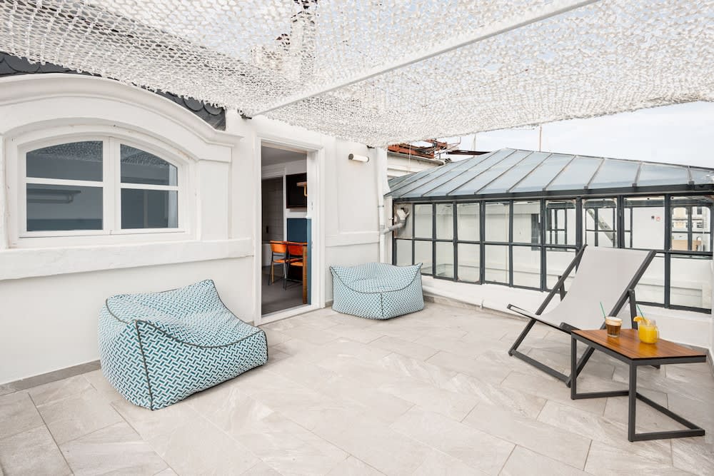 Terrasse/patio
