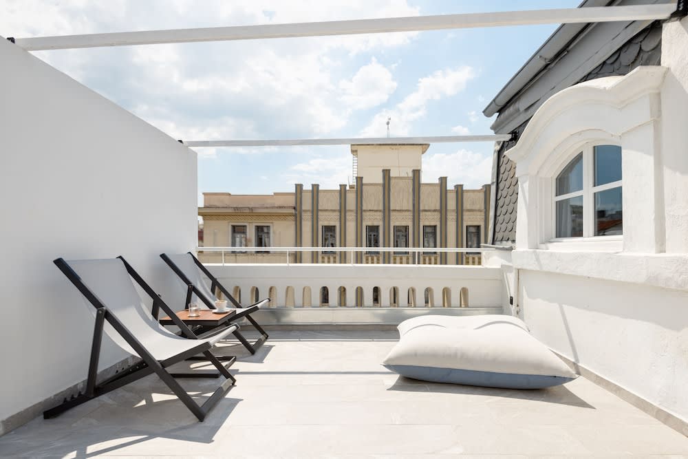 Terrasse/patio