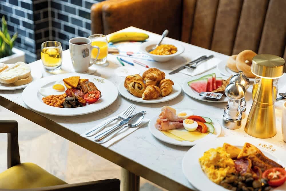 Frokostmåltid