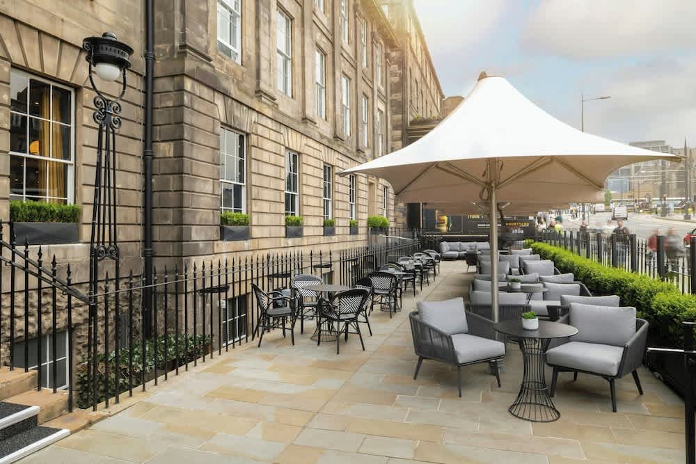Terrasse/patio