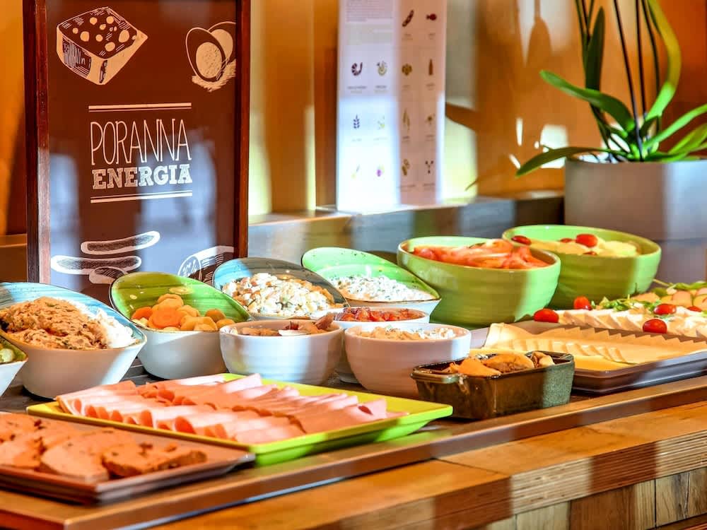Frokostområde