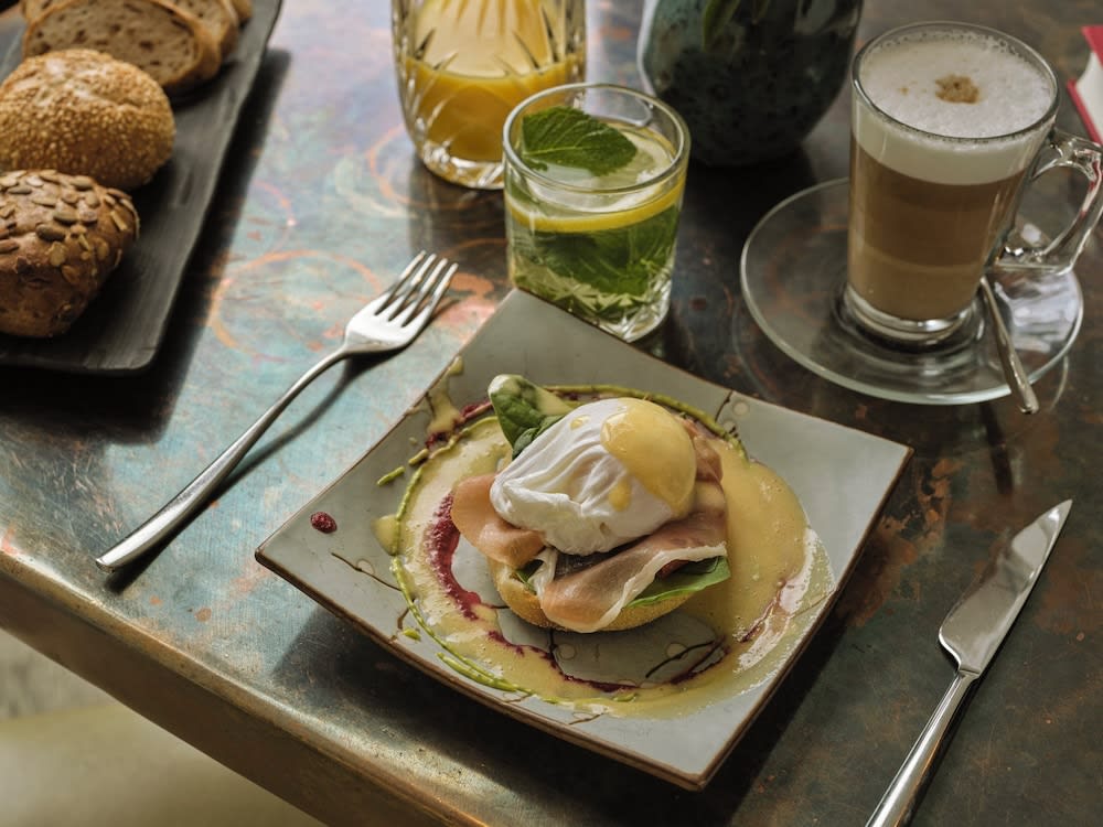 Frokostbuffé