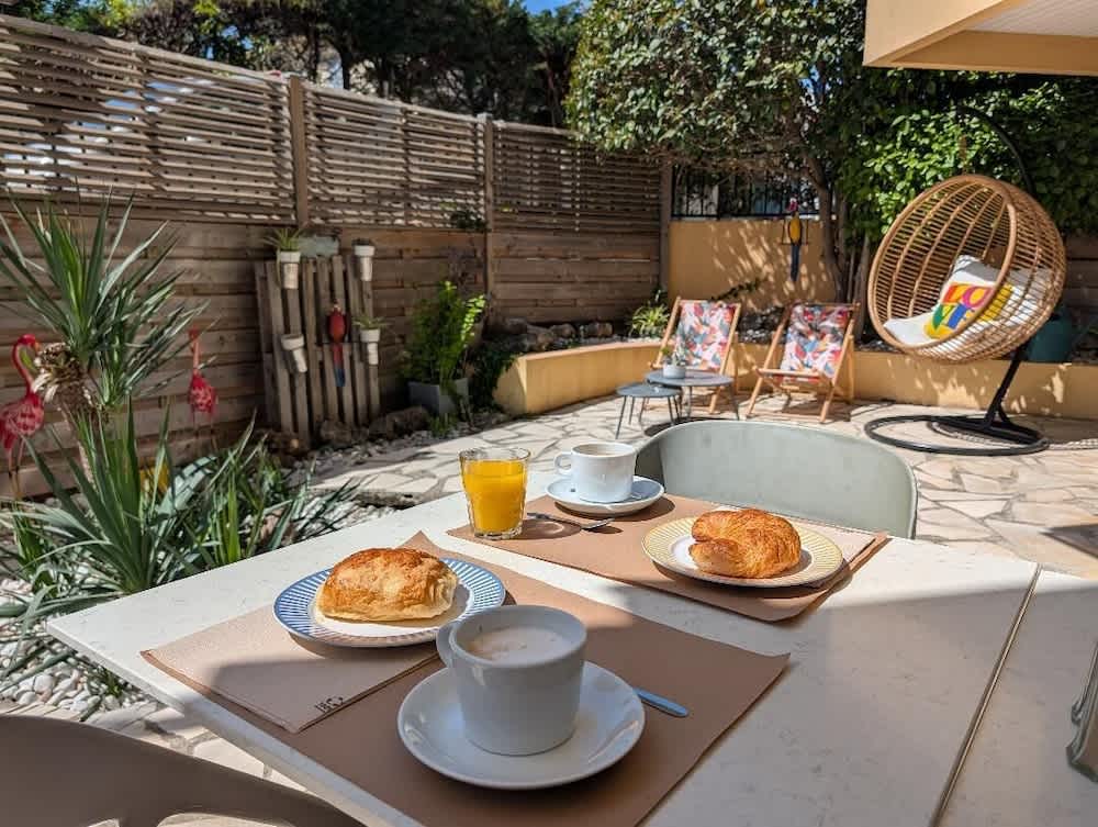 Frokostområde